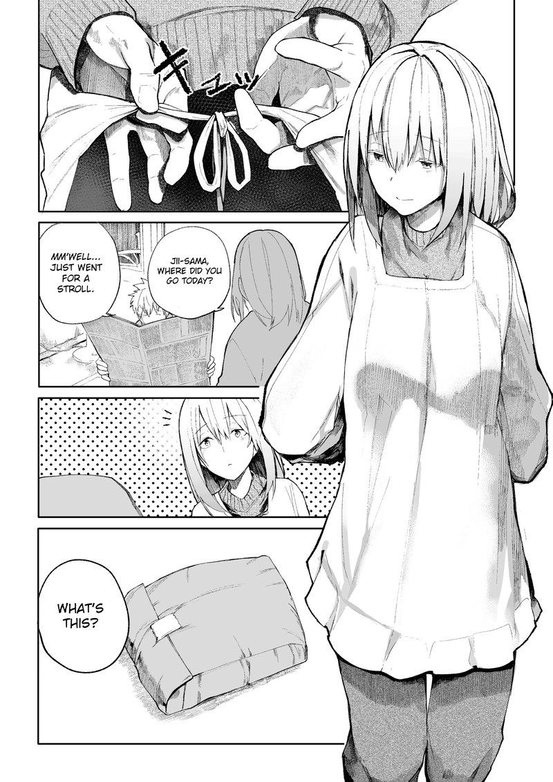 OjII San To Obaa San Ga Wakigaetta Hanashi Chapter 5 Page 2