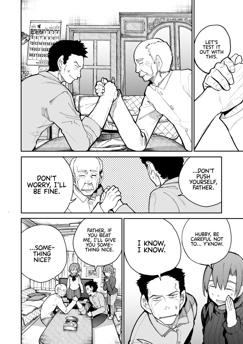 OjII San To Obaa San Ga Wakigaetta Hanashi Chapter 50 Page 2