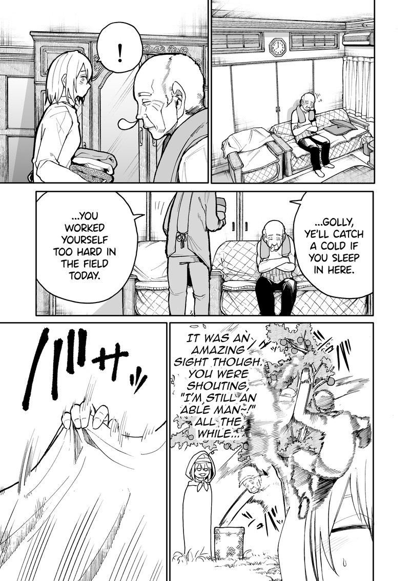 OjII San To Obaa San Ga Wakigaetta Hanashi Chapter 52 Page 1