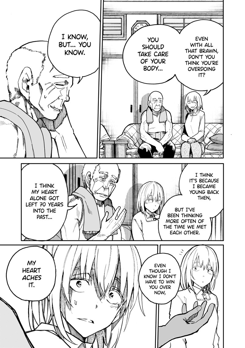 OjII San To Obaa San Ga Wakigaetta Hanashi Chapter 52 Page 3