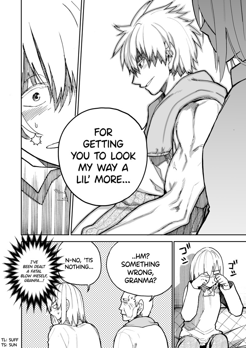 OjII San To Obaa San Ga Wakigaetta Hanashi Chapter 52 Page 4