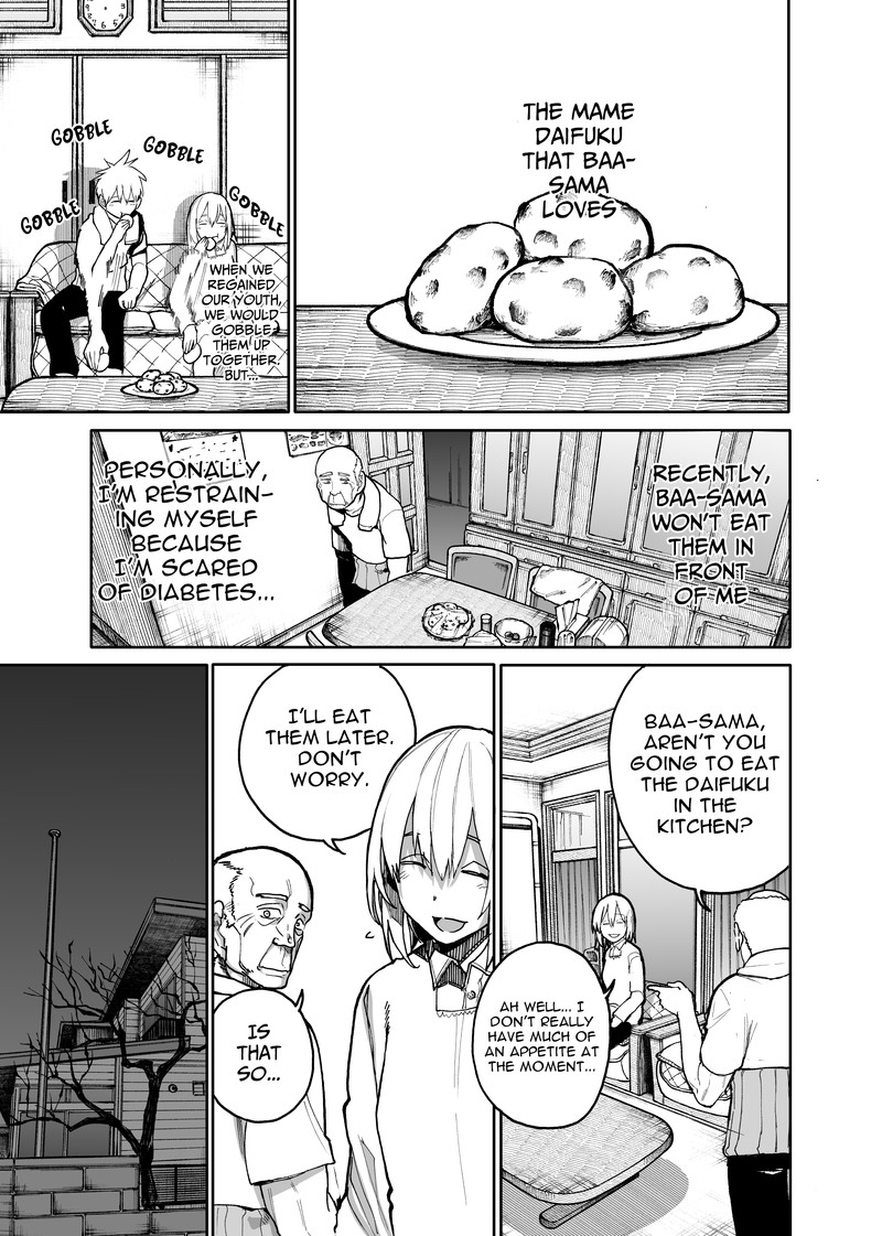 OjII San To Obaa San Ga Wakigaetta Hanashi Chapter 53 Page 1