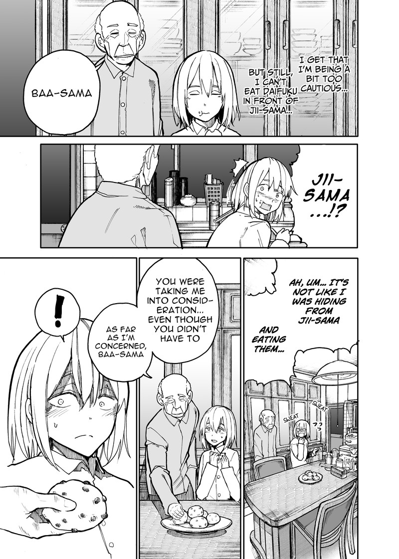 OjII San To Obaa San Ga Wakigaetta Hanashi Chapter 53 Page 3