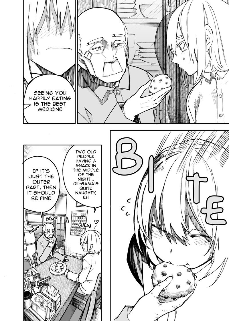 OjII San To Obaa San Ga Wakigaetta Hanashi Chapter 53 Page 4