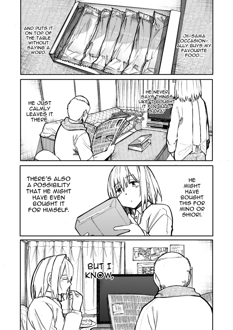 OjII San To Obaa San Ga Wakigaetta Hanashi Chapter 55 Page 1