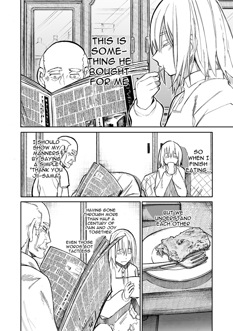 OjII San To Obaa San Ga Wakigaetta Hanashi Chapter 55 Page 2