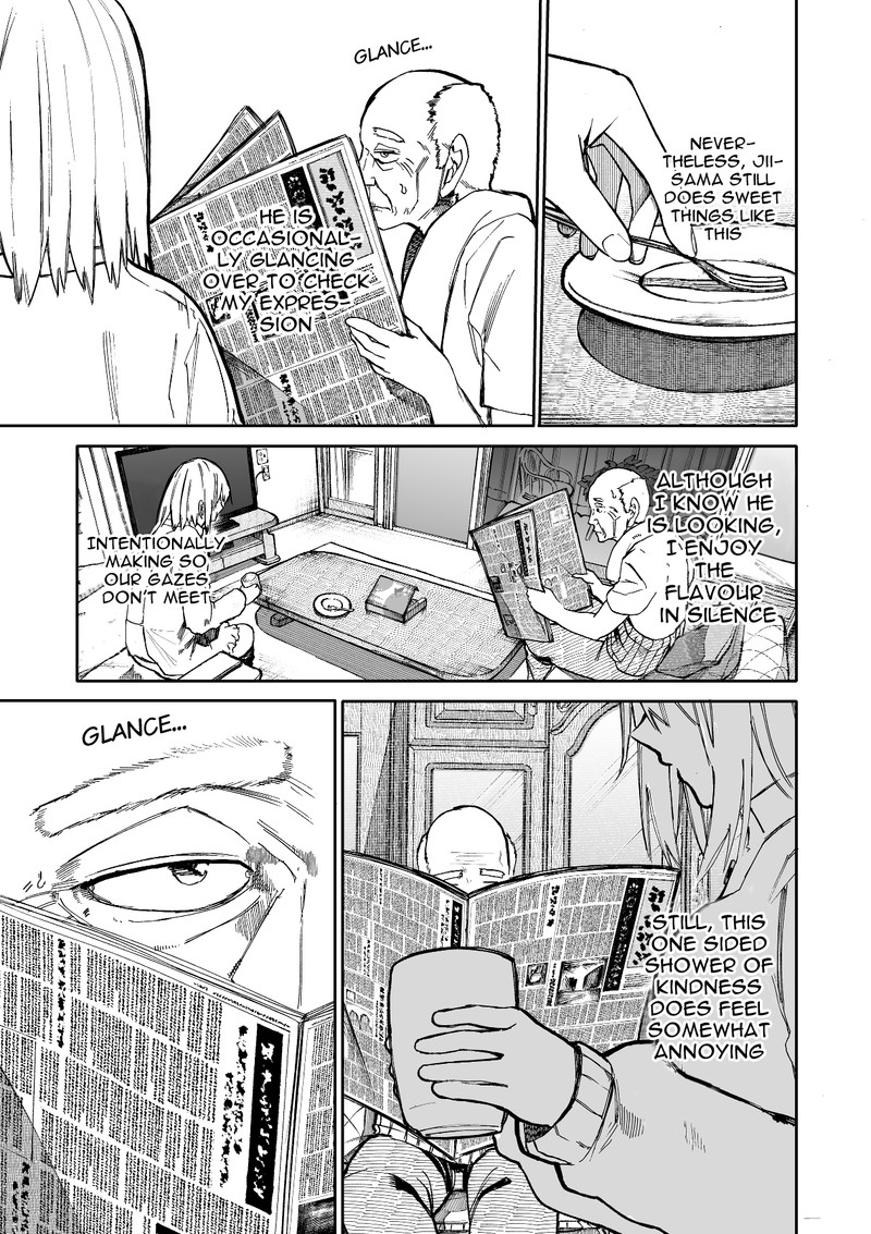 OjII San To Obaa San Ga Wakigaetta Hanashi Chapter 55 Page 3