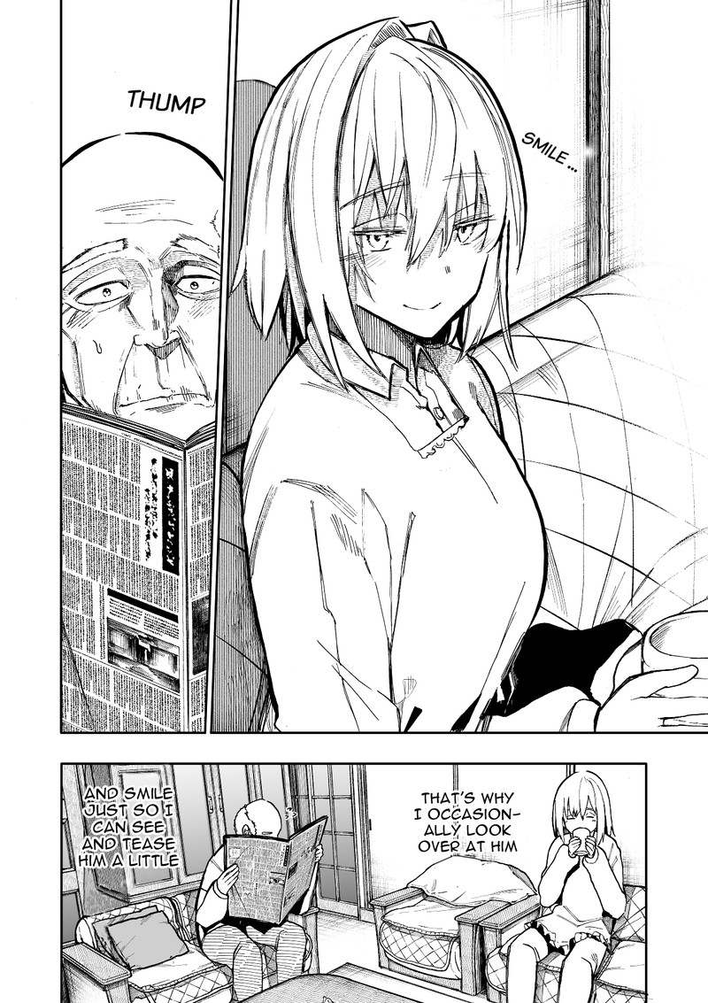 OjII San To Obaa San Ga Wakigaetta Hanashi Chapter 55 Page 4