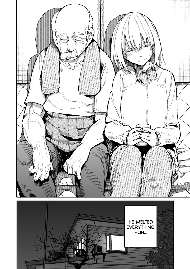 OjII San To Obaa San Ga Wakigaetta Hanashi Chapter 56 Page 10