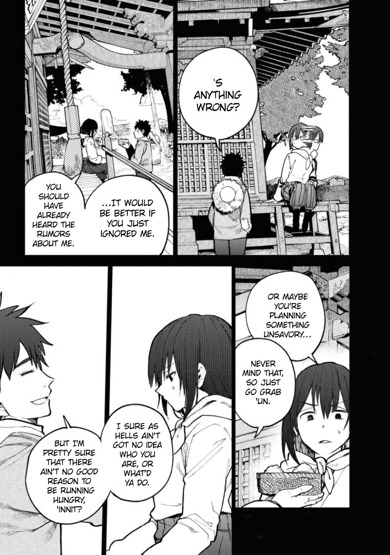OjII San To Obaa San Ga Wakigaetta Hanashi Chapter 56 Page 5