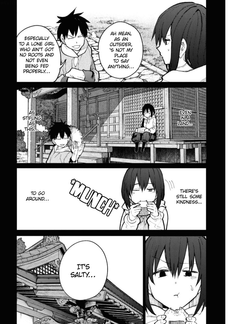 OjII San To Obaa San Ga Wakigaetta Hanashi Chapter 56 Page 6