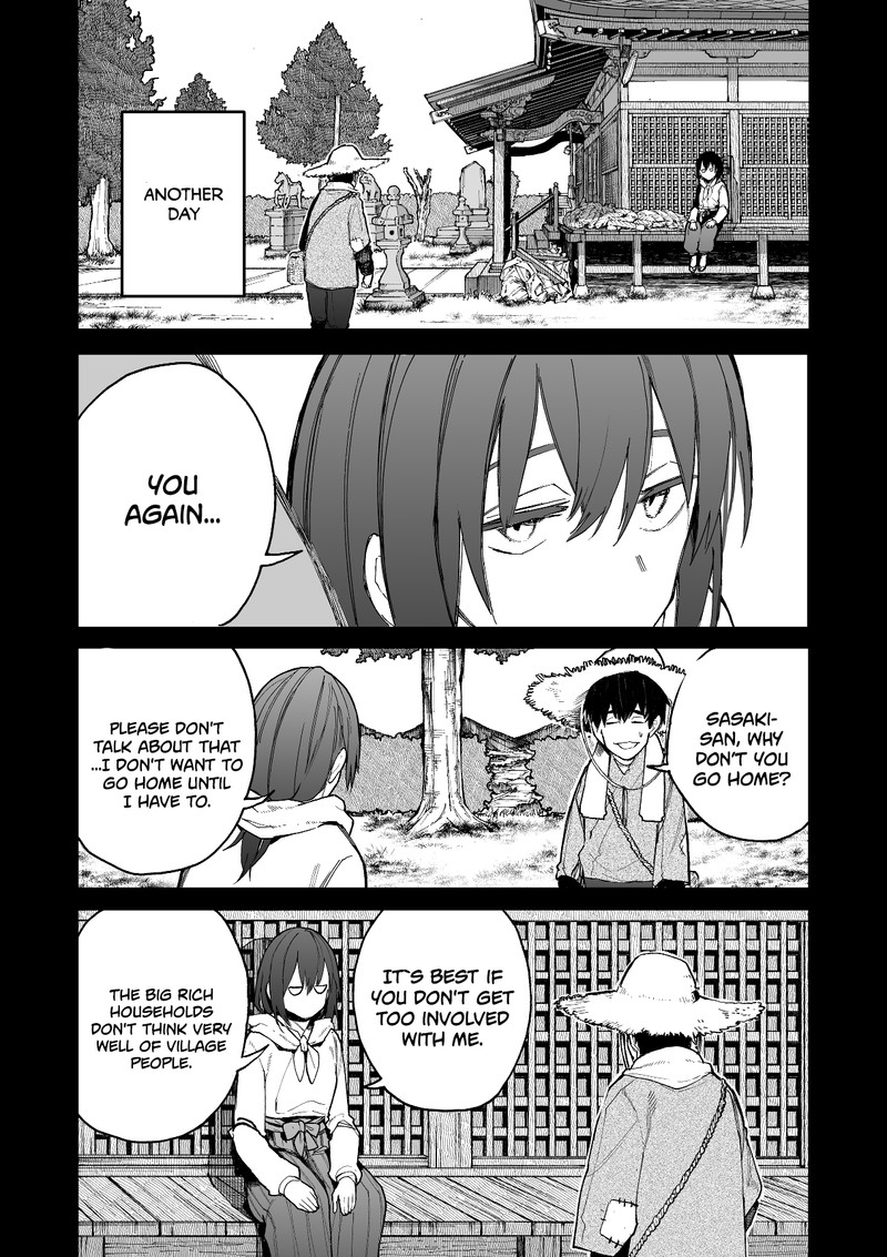 OjII San To Obaa San Ga Wakigaetta Hanashi Chapter 56 Page 7