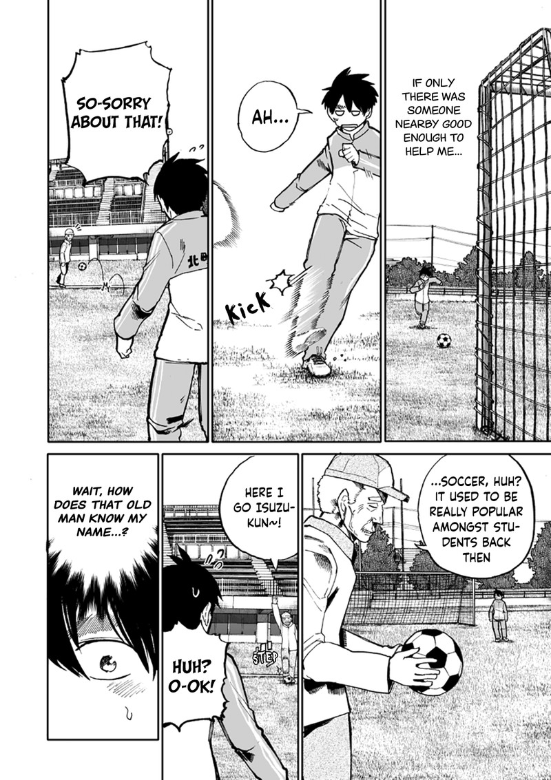 OjII San To Obaa San Ga Wakigaetta Hanashi Chapter 57 Page 2