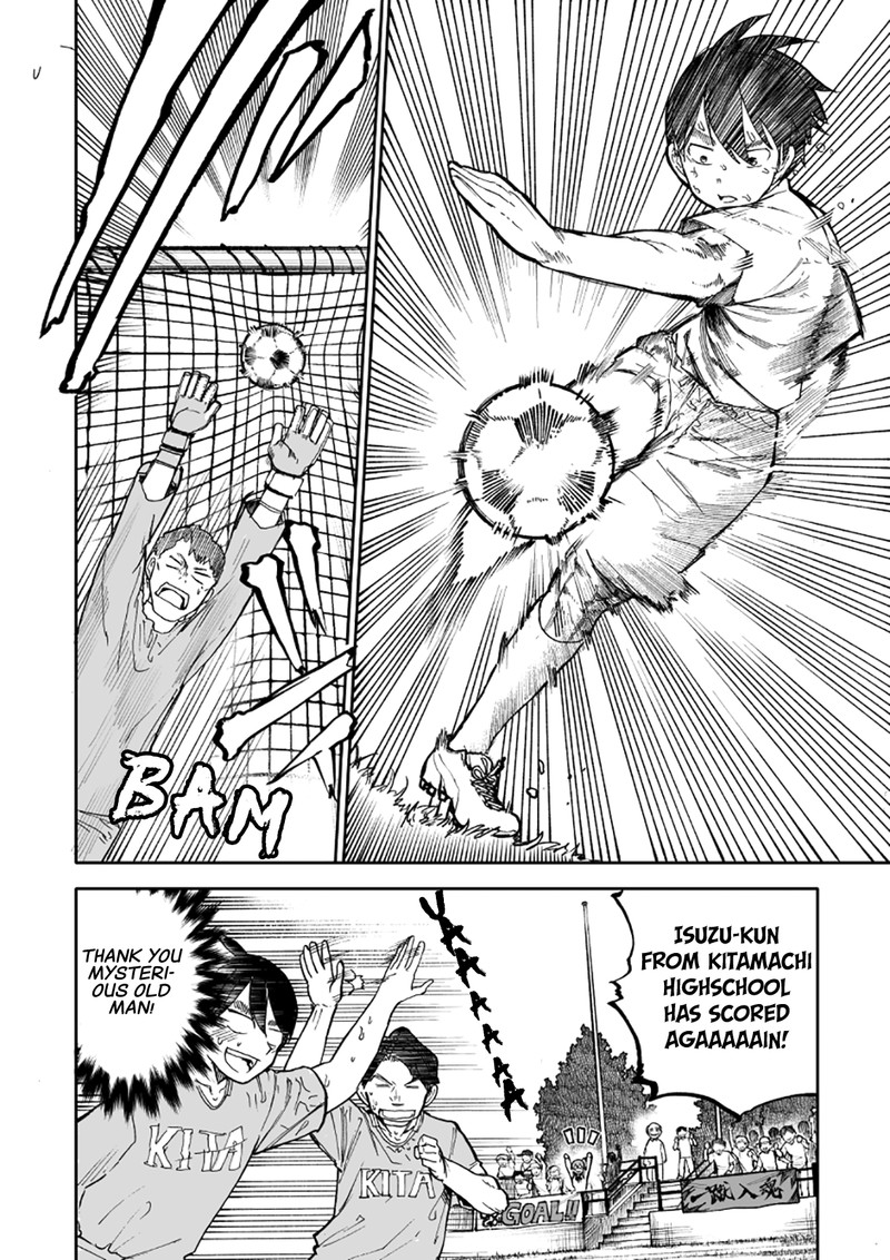 OjII San To Obaa San Ga Wakigaetta Hanashi Chapter 57 Page 4