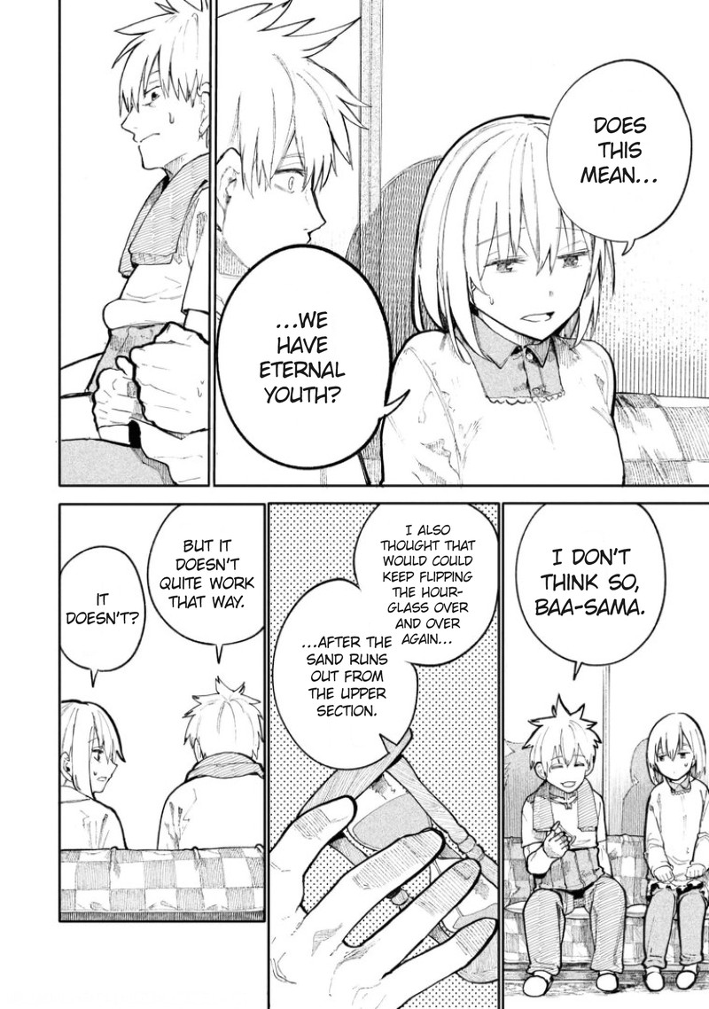 OjII San To Obaa San Ga Wakigaetta Hanashi Chapter 59 Page 6