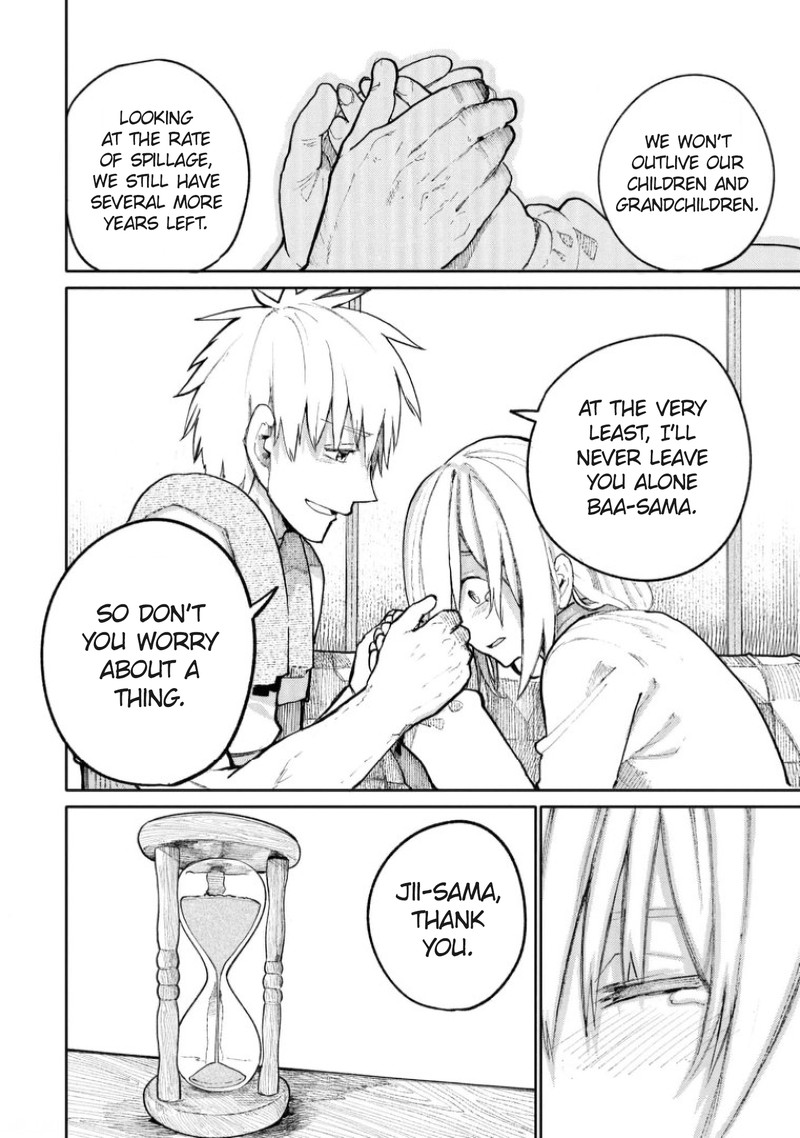 OjII San To Obaa San Ga Wakigaetta Hanashi Chapter 59 Page 8