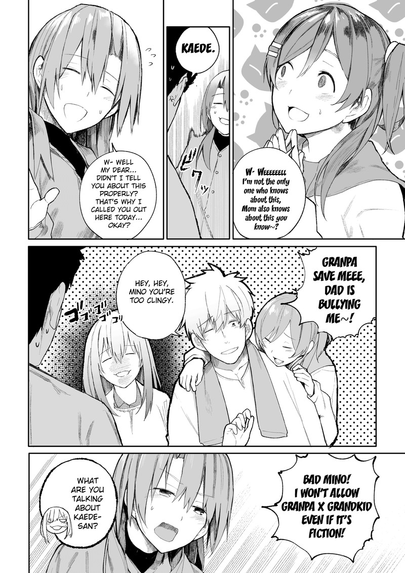 OjII San To Obaa San Ga Wakigaetta Hanashi Chapter 6 Page 2