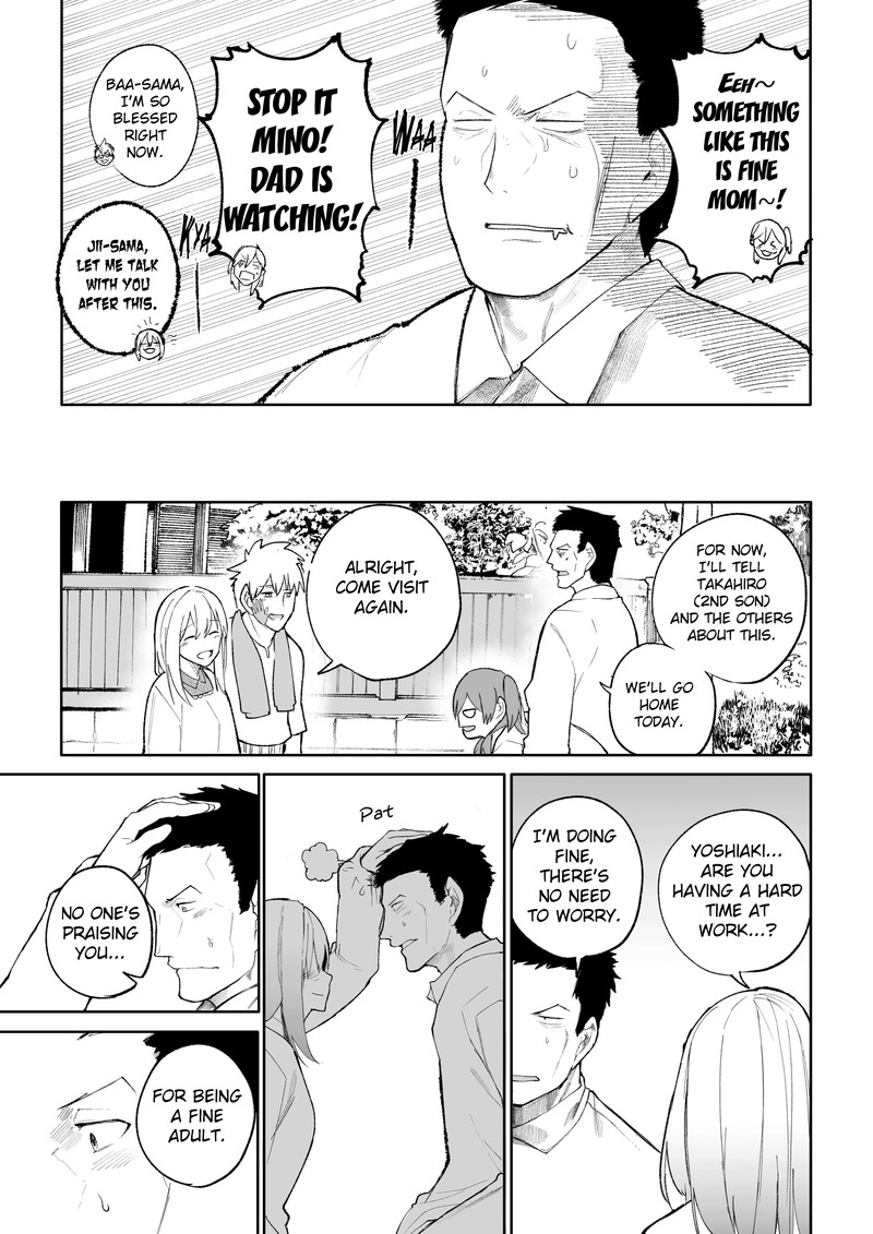 OjII San To Obaa San Ga Wakigaetta Hanashi Chapter 6 Page 3