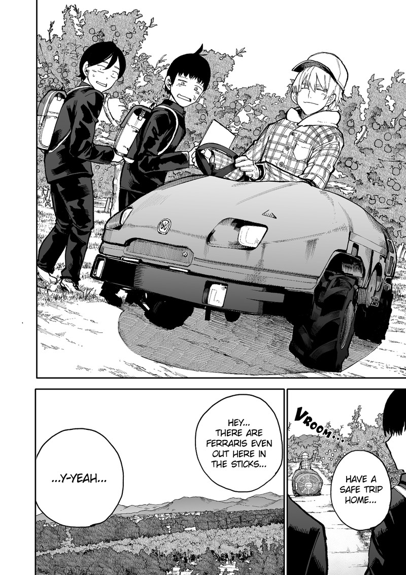 OjII San To Obaa San Ga Wakigaetta Hanashi Chapter 60 Page 4
