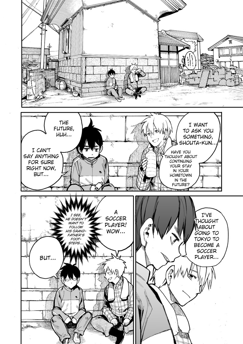 OjII San To Obaa San Ga Wakigaetta Hanashi Chapter 63 Page 2