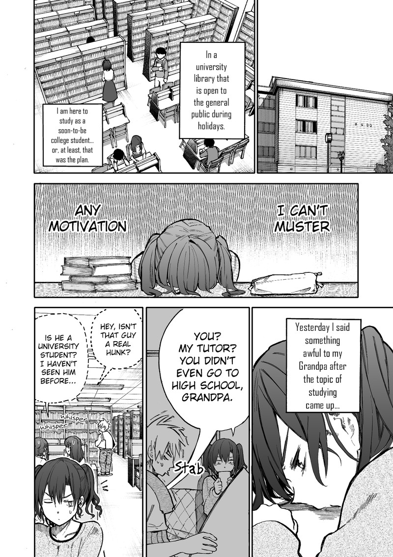 OjII San To Obaa San Ga Wakigaetta Hanashi Chapter 64 Page 1