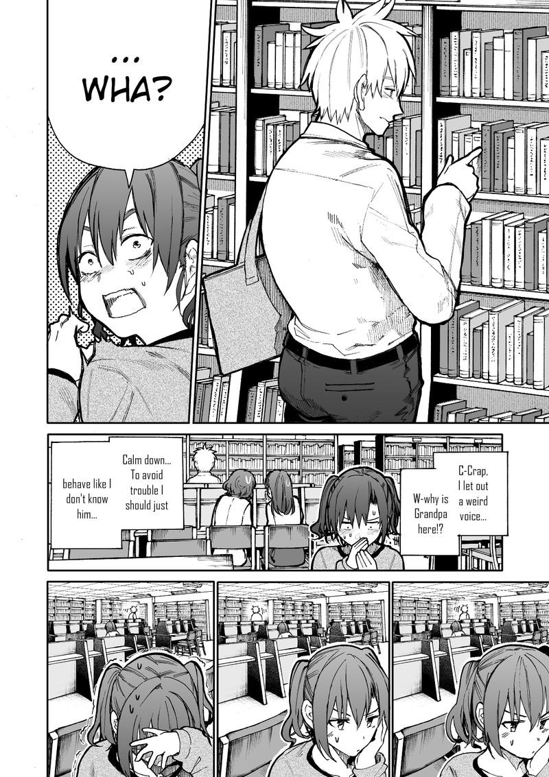 OjII San To Obaa San Ga Wakigaetta Hanashi Chapter 64 Page 2