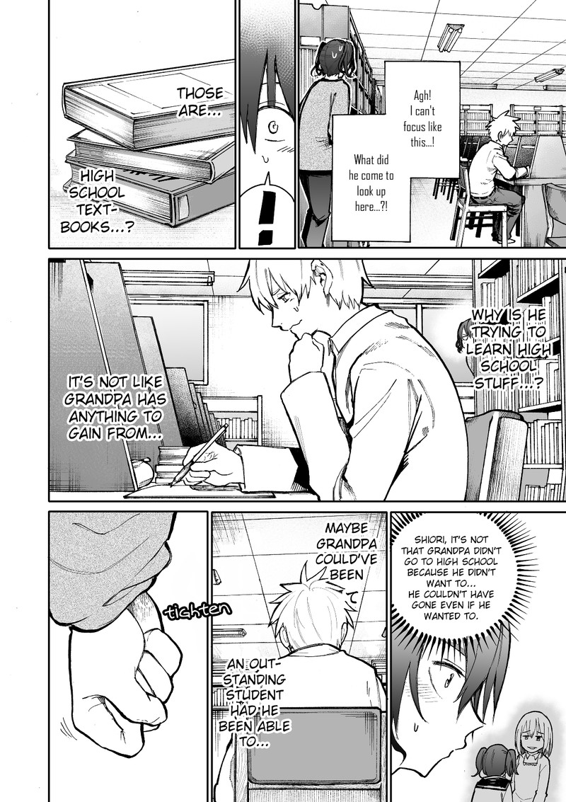 OjII San To Obaa San Ga Wakigaetta Hanashi Chapter 64 Page 3