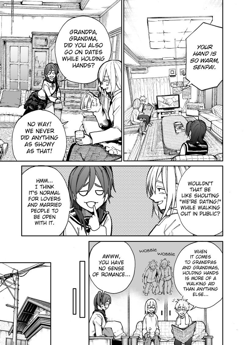 OjII San To Obaa San Ga Wakigaetta Hanashi Chapter 65 Page 1