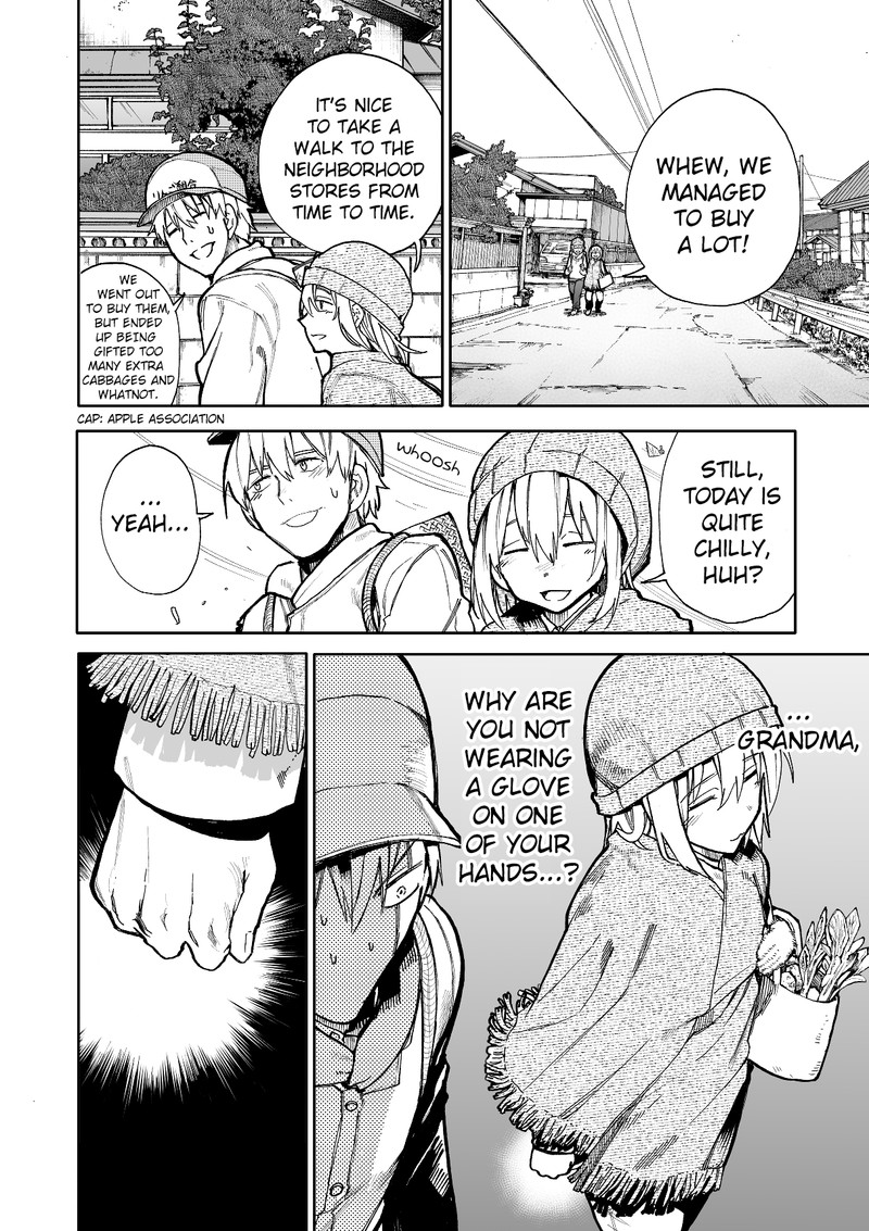 OjII San To Obaa San Ga Wakigaetta Hanashi Chapter 65 Page 2