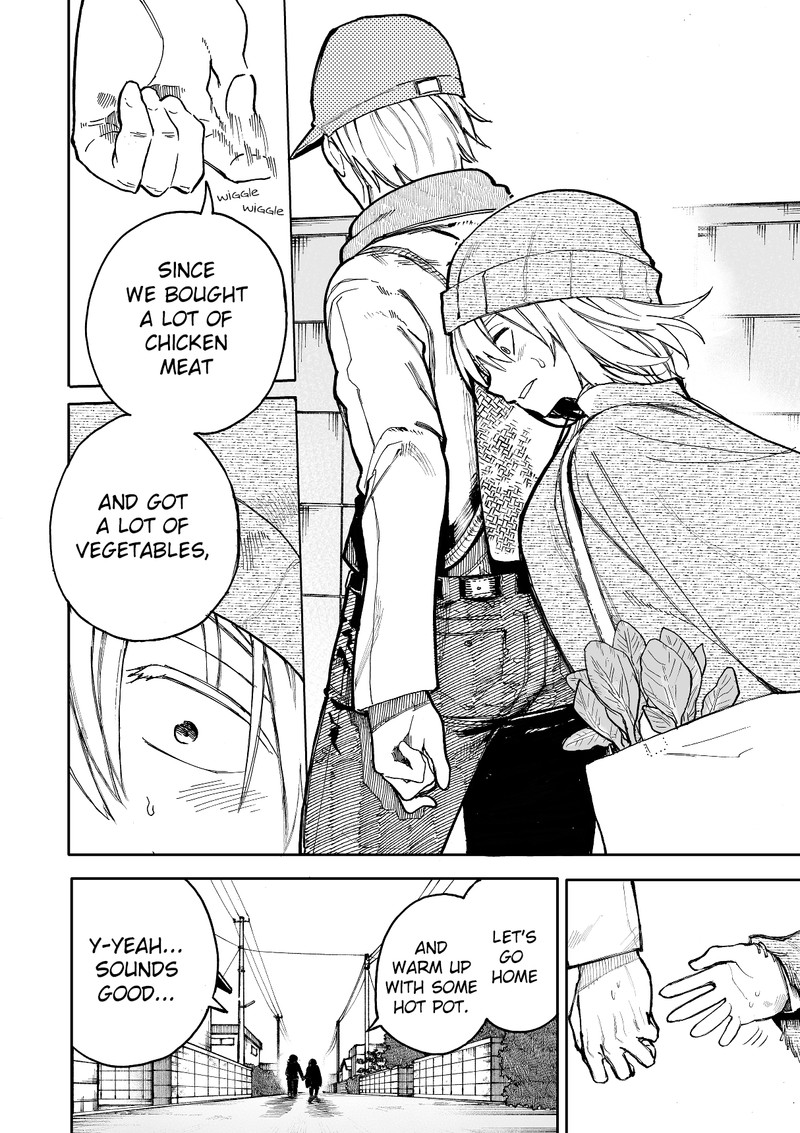 OjII San To Obaa San Ga Wakigaetta Hanashi Chapter 65 Page 4
