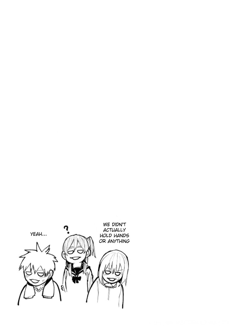 OjII San To Obaa San Ga Wakigaetta Hanashi Chapter 65 Page 5