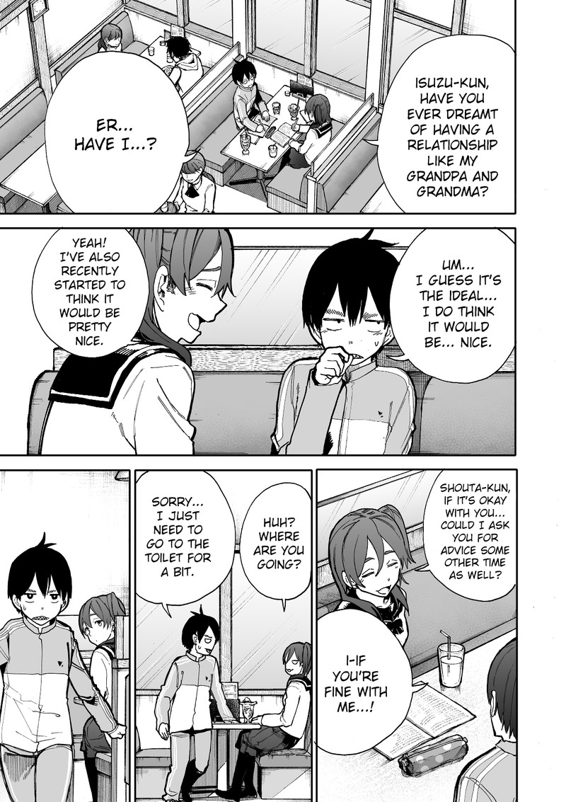 OjII San To Obaa San Ga Wakigaetta Hanashi Chapter 66 Page 3