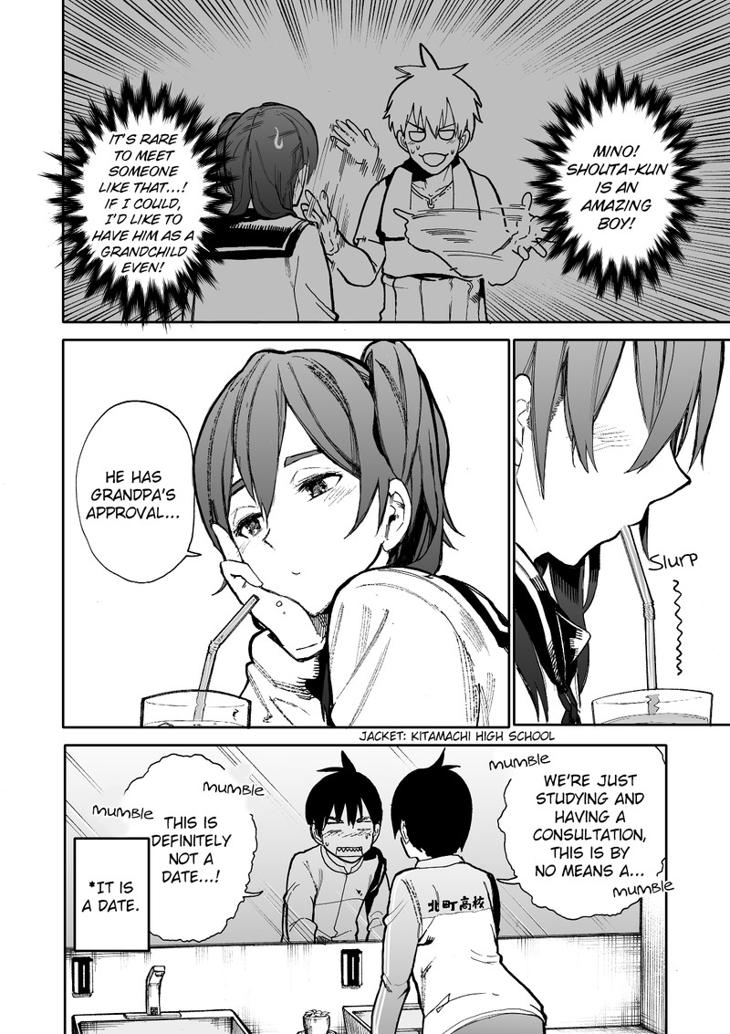 OjII San To Obaa San Ga Wakigaetta Hanashi Chapter 66 Page 4
