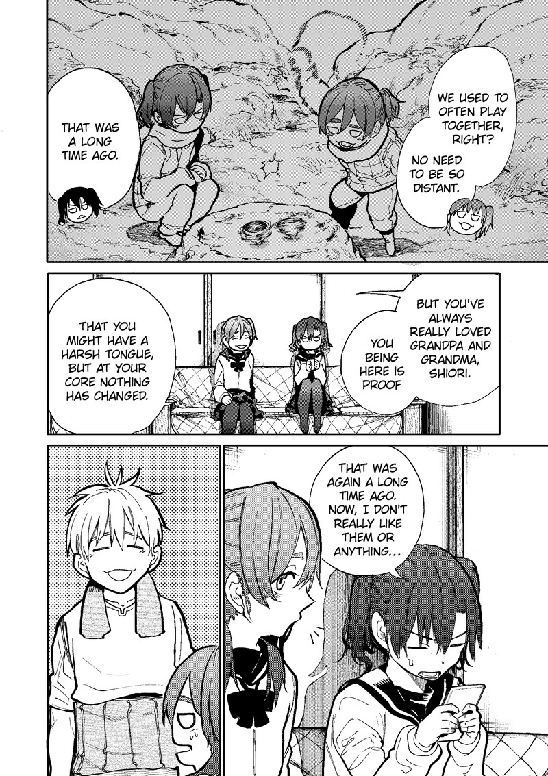 OjII San To Obaa San Ga Wakigaetta Hanashi Chapter 69 Page 2
