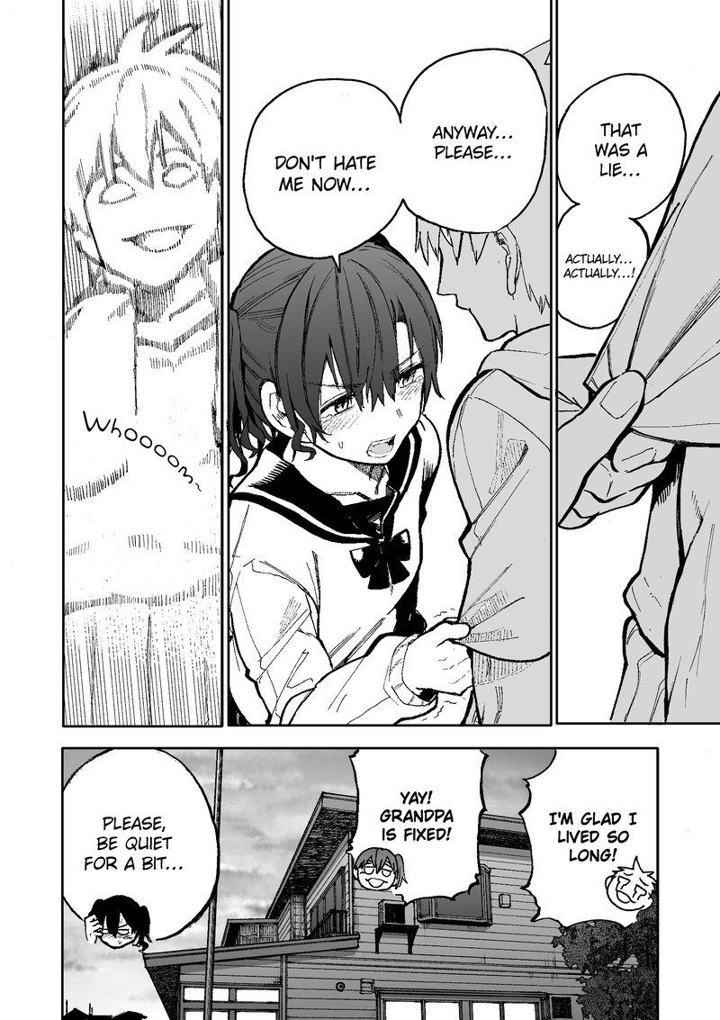 OjII San To Obaa San Ga Wakigaetta Hanashi Chapter 69 Page 4