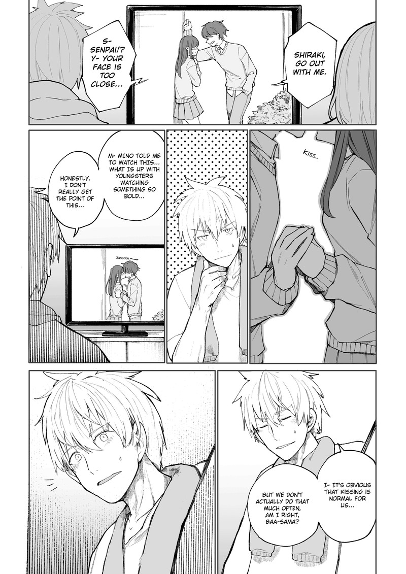 OjII San To Obaa San Ga Wakigaetta Hanashi Chapter 7 Page 1