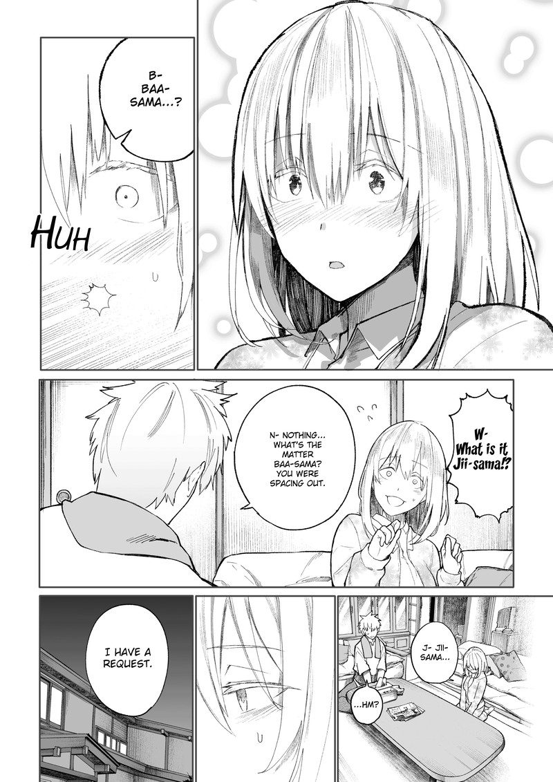 OjII San To Obaa San Ga Wakigaetta Hanashi Chapter 7 Page 2