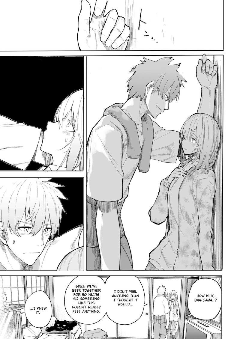 OjII San To Obaa San Ga Wakigaetta Hanashi Chapter 7 Page 3