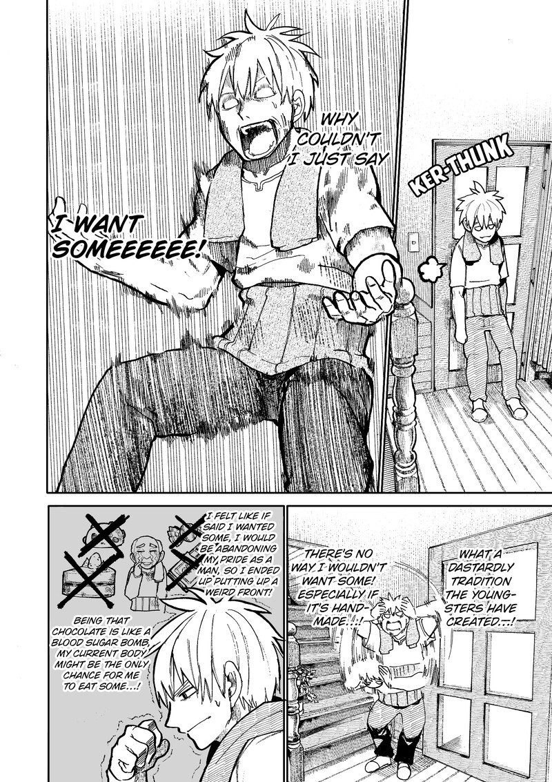 OjII San To Obaa San Ga Wakigaetta Hanashi Chapter 70 Page 2