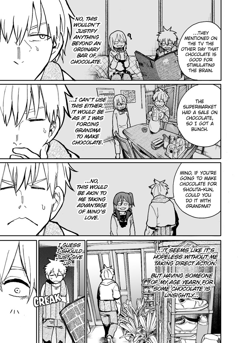 OjII San To Obaa San Ga Wakigaetta Hanashi Chapter 70 Page 3
