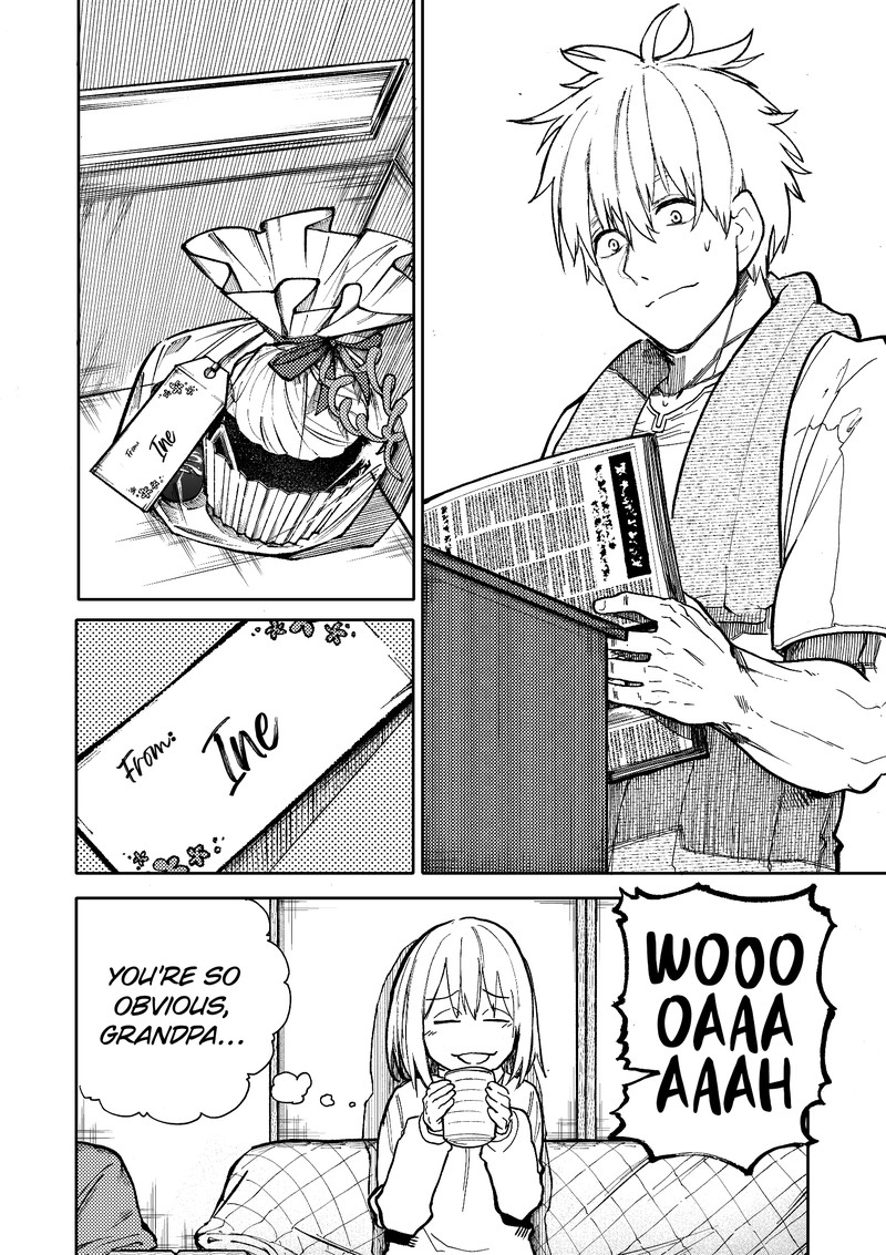 OjII San To Obaa San Ga Wakigaetta Hanashi Chapter 70 Page 4