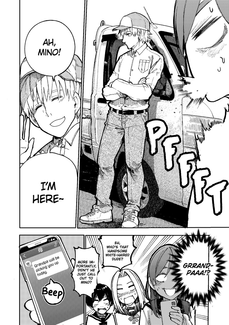OjII San To Obaa San Ga Wakigaetta Hanashi Chapter 72 Page 3