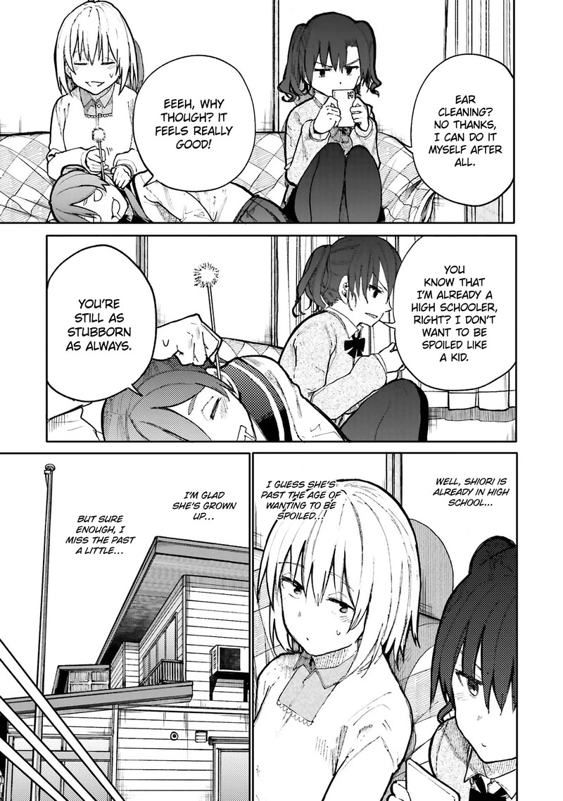 OjII San To Obaa San Ga Wakigaetta Hanashi Chapter 72e Page 1