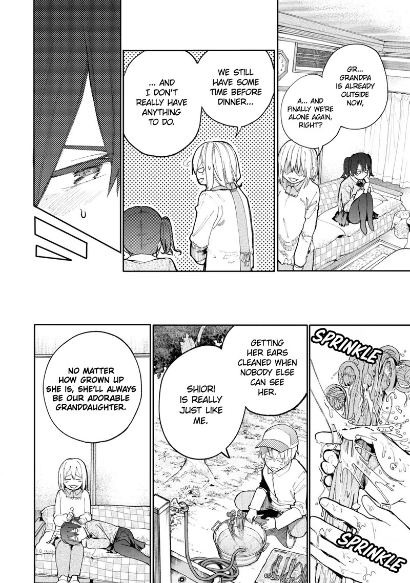 OjII San To Obaa San Ga Wakigaetta Hanashi Chapter 72e Page 10