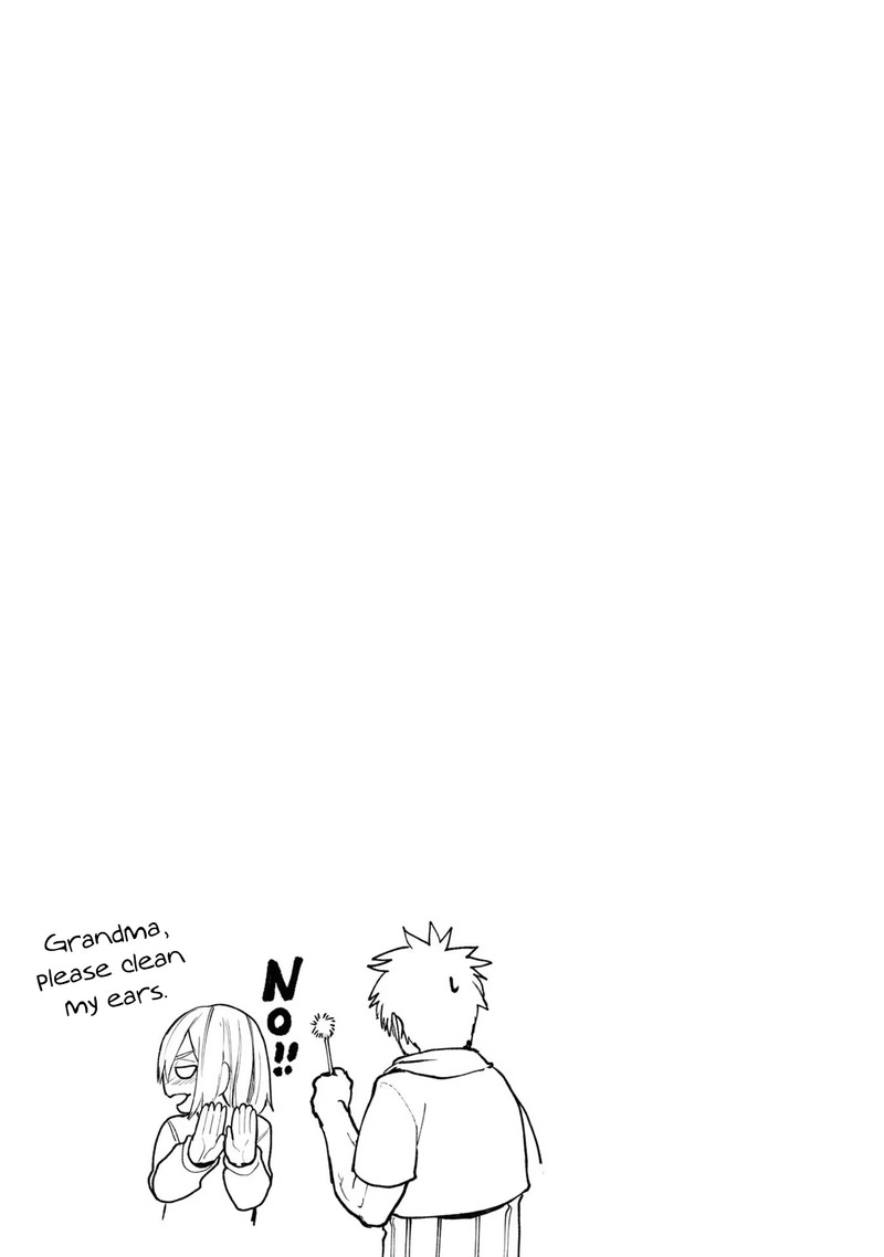 OjII San To Obaa San Ga Wakigaetta Hanashi Chapter 72e Page 11