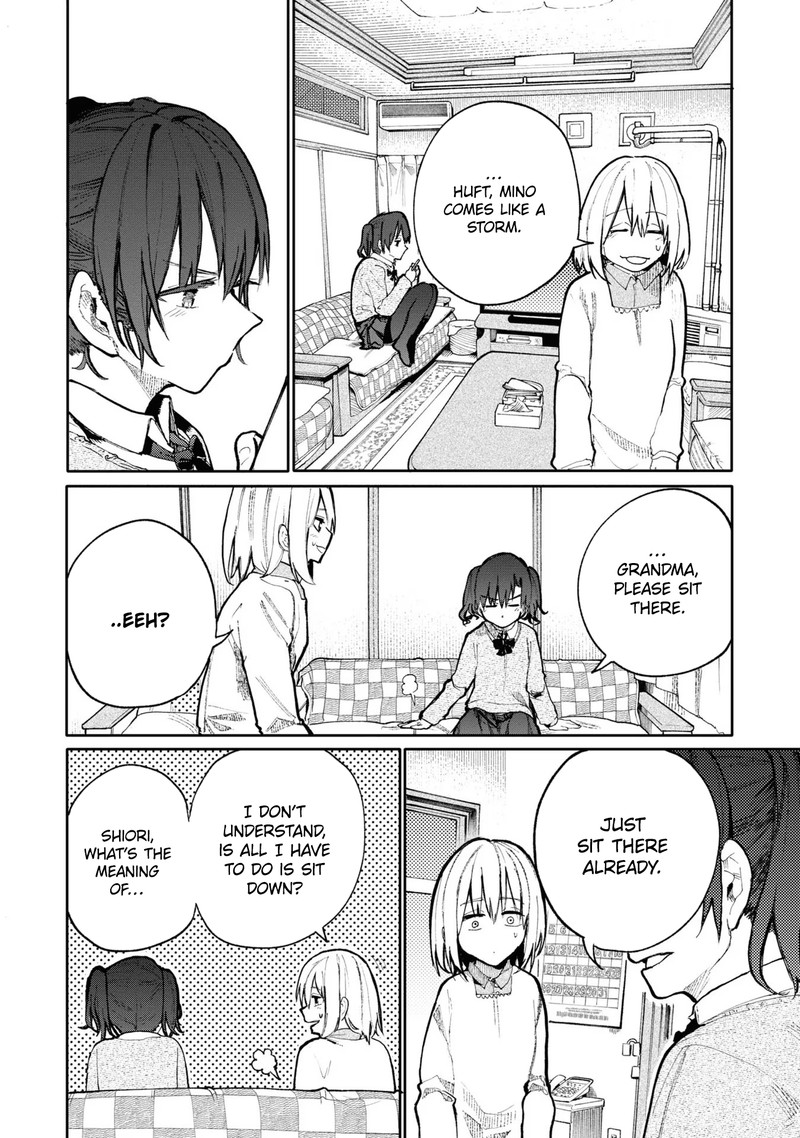 OjII San To Obaa San Ga Wakigaetta Hanashi Chapter 72e Page 2