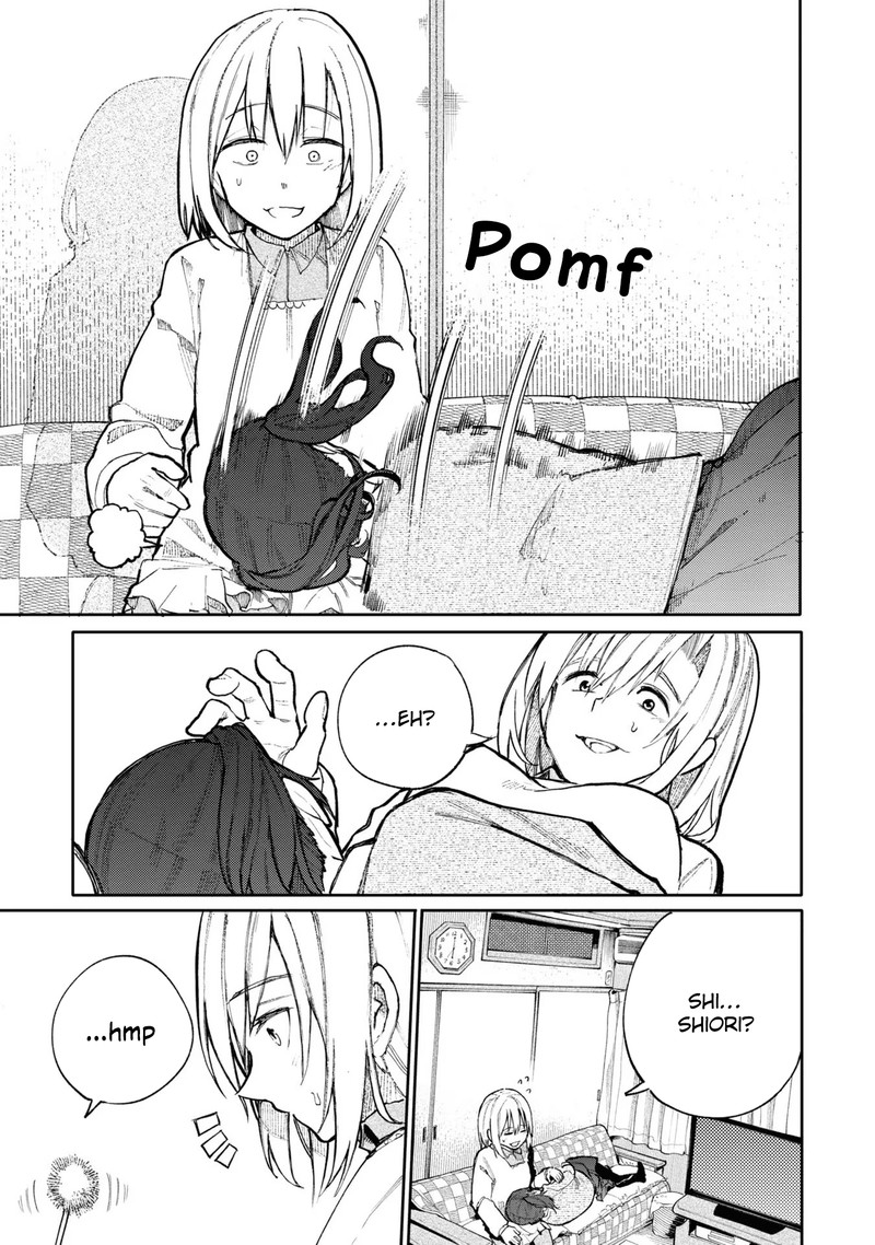 OjII San To Obaa San Ga Wakigaetta Hanashi Chapter 72e Page 3