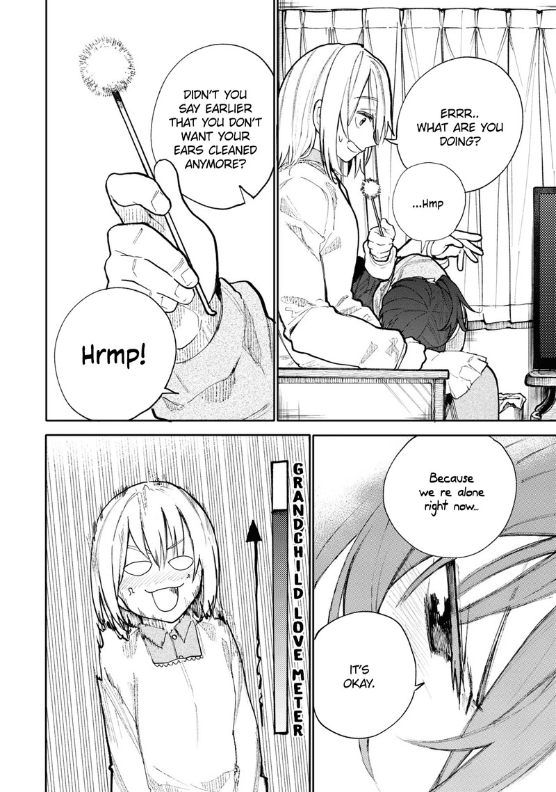 OjII San To Obaa San Ga Wakigaetta Hanashi Chapter 72e Page 4
