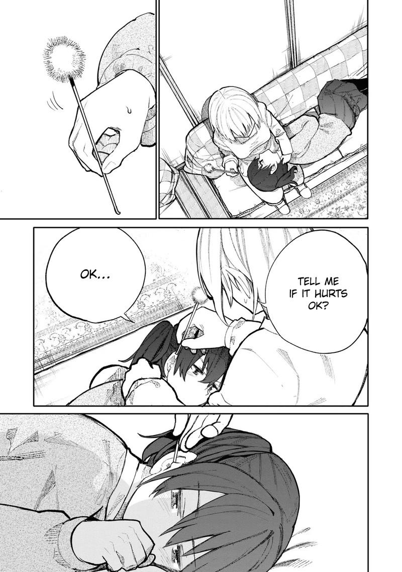 OjII San To Obaa San Ga Wakigaetta Hanashi Chapter 72e Page 5