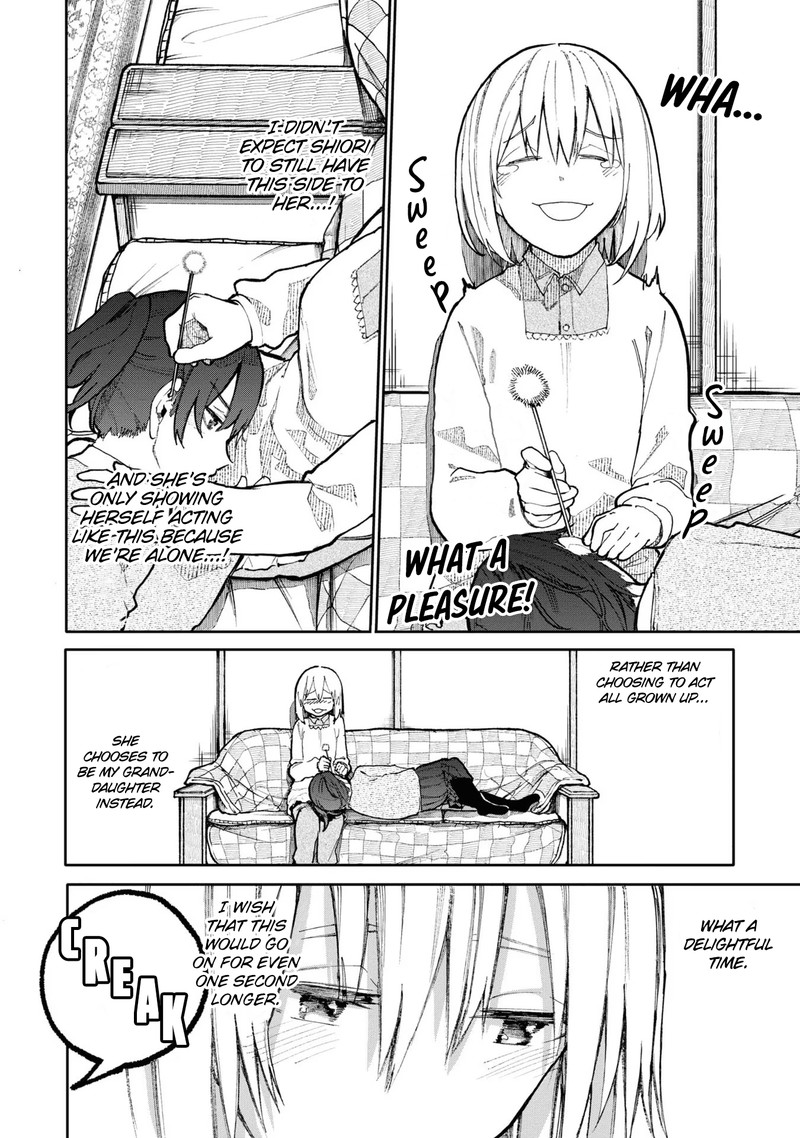 OjII San To Obaa San Ga Wakigaetta Hanashi Chapter 72e Page 6